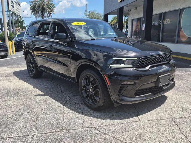 2021 Dodge Durango GT Plus AWD