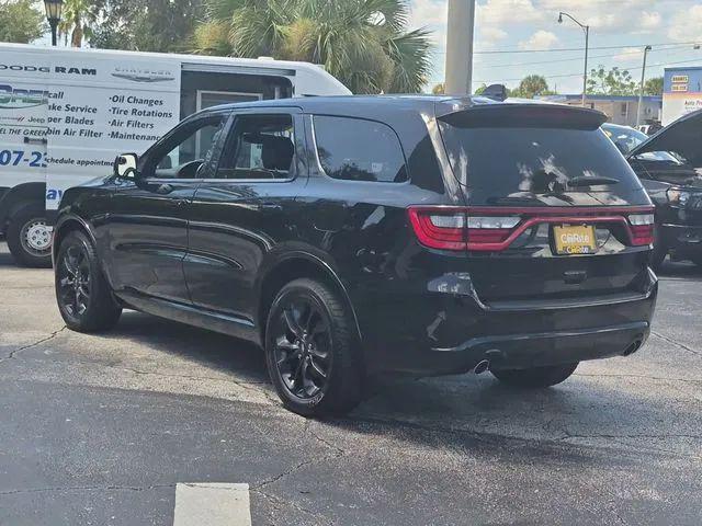 2021 Dodge Durango GT Plus AWD