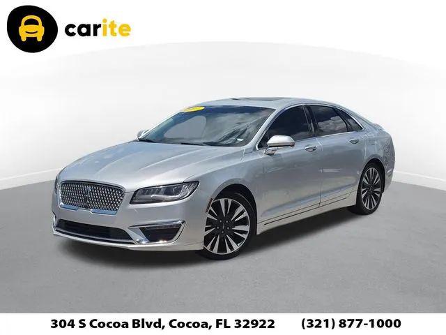 2017 Lincoln MKZ Select for sale in Cocoa, FL
