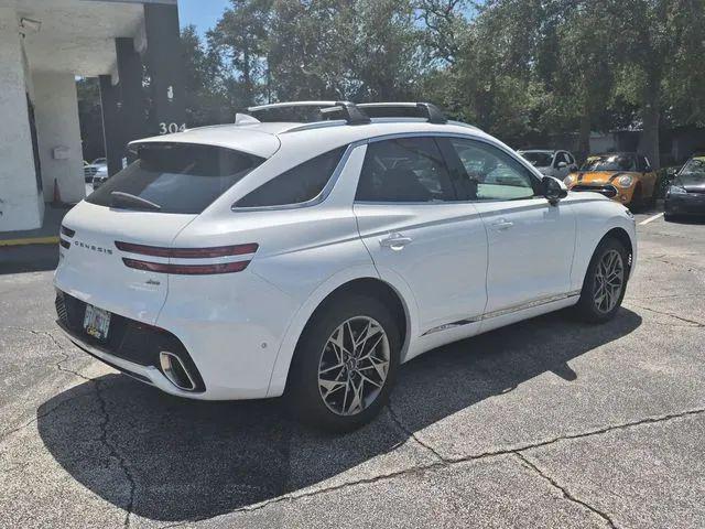 2023 Genesis GV70 2.5T AWD