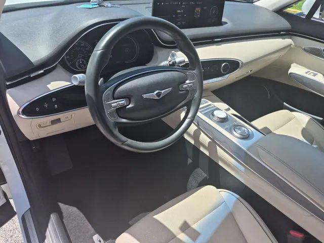 2023 Genesis GV70 2.5T AWD