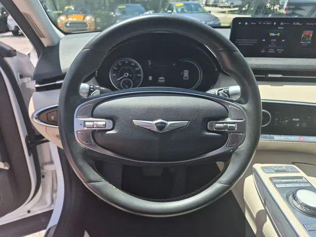 2023 Genesis GV70 2.5T AWD