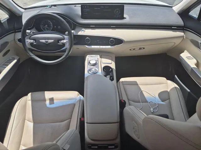 2023 Genesis GV70 2.5T AWD