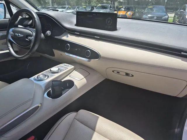 2023 Genesis GV70 2.5T AWD