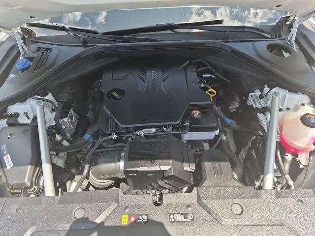2023 Genesis GV70 2.5T AWD