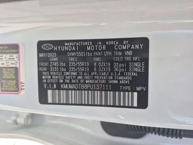 2023 Genesis GV70 2.5T AWD