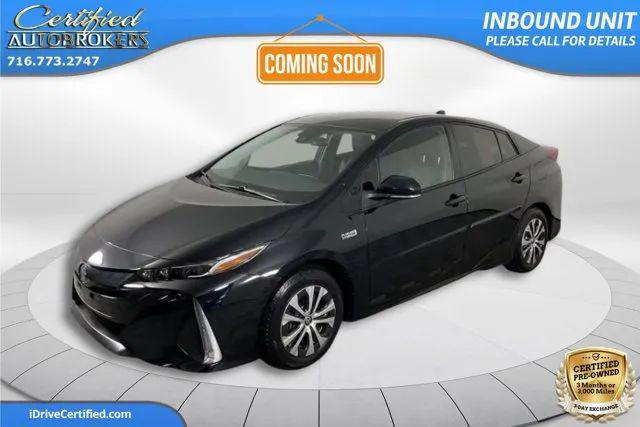 2021 Toyota Prius Prime XLE for sale in Grand Island, NY