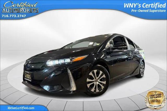 2021 Toyota Prius Prime XLE for sale in Grand Island, NY