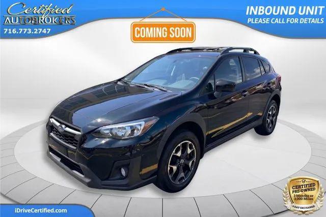 2018 Subaru Crosstrek 2.0i Premium for sale in Grand Island, NY