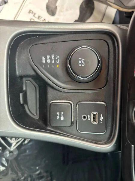 2021 Jeep Compass Freedom 4x4