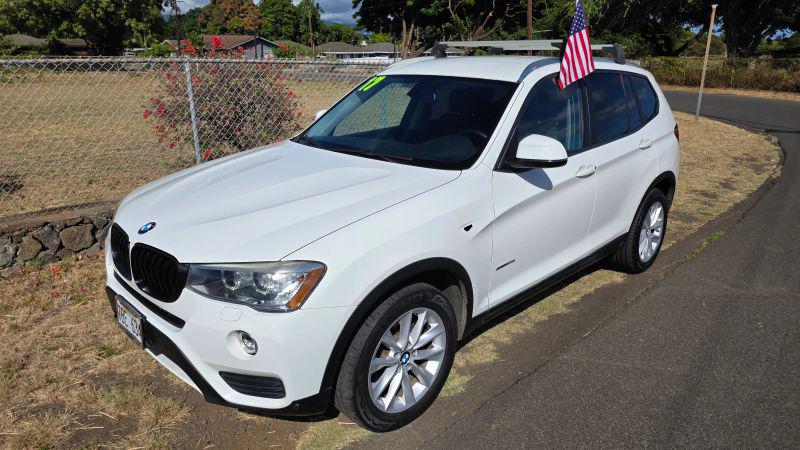 2017 BMW X3 sDrive28i for sale in Waipahu, HI