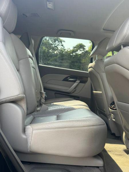 2012 Acura MDX Technology Package