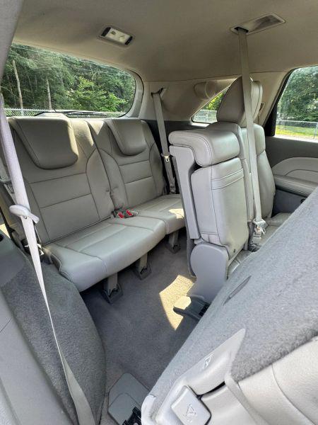 2012 Acura MDX Technology Package