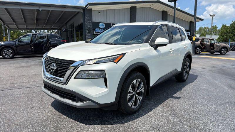 2023 Nissan Rogue SV FWD for sale in Graniteville, SC