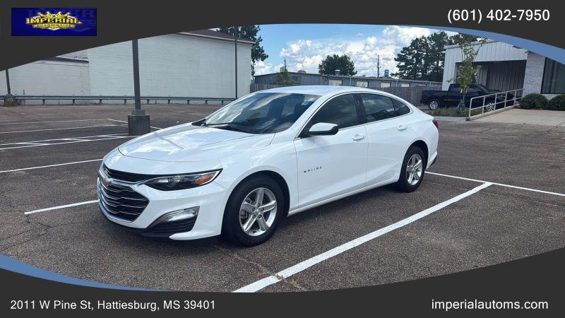 2024 Chevrolet Malibu FWD 1FL for sale in Hattiesburg, MS
