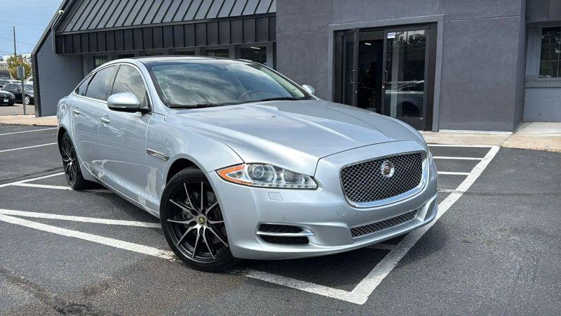 2015 Jaguar XJ XJ for sale in Denver, CO