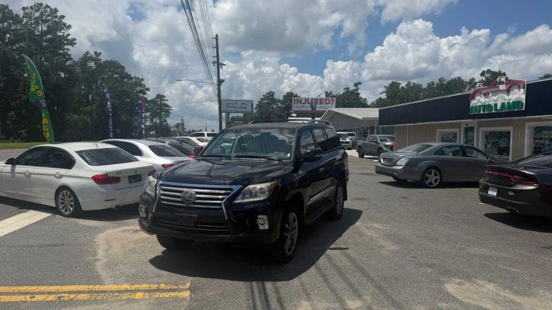 2015 Lexus LX 570 570 for sale in Tallahassee, FL