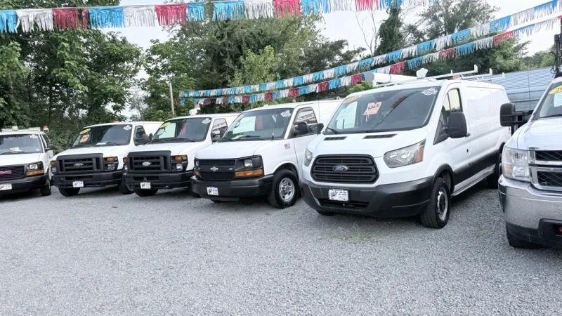 2012 Ford E-150 Recreational