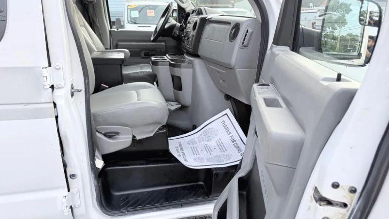 2012 Ford E-150 Recreational