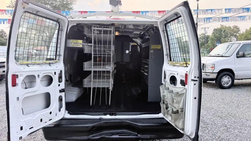 2012 Ford E-150 Recreational