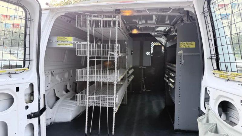 2012 Ford E-150 Recreational