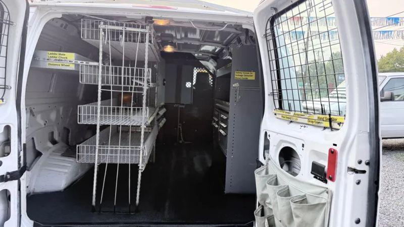 2012 Ford E-150 Recreational