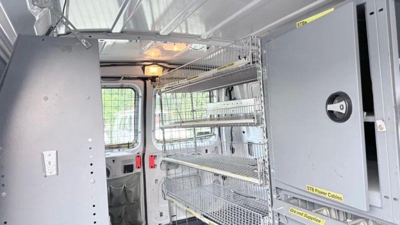 2012 Ford E-150 Recreational