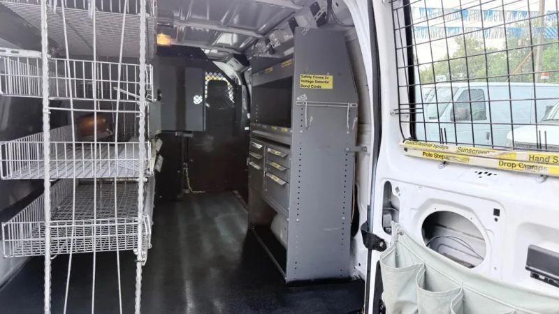 2012 Ford E-150 Recreational