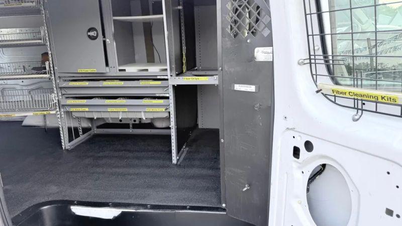 2012 Ford E-150 Recreational