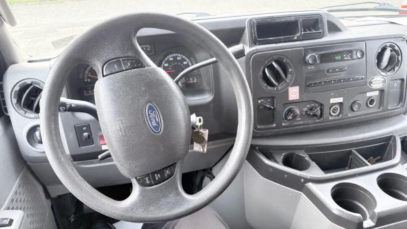 2012 Ford E-150 Recreational