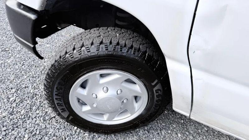 2012 Ford E-150 Recreational