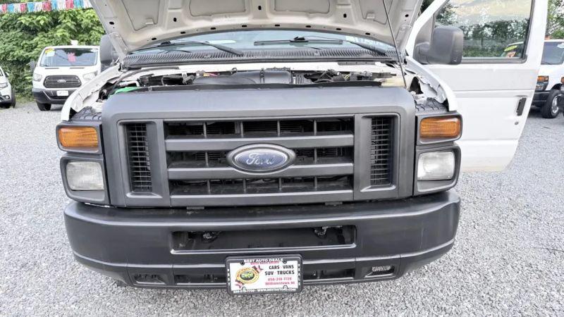2012 Ford E-150 Recreational