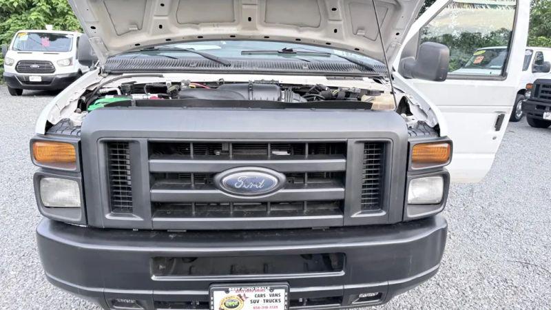 2012 Ford E-150 Recreational