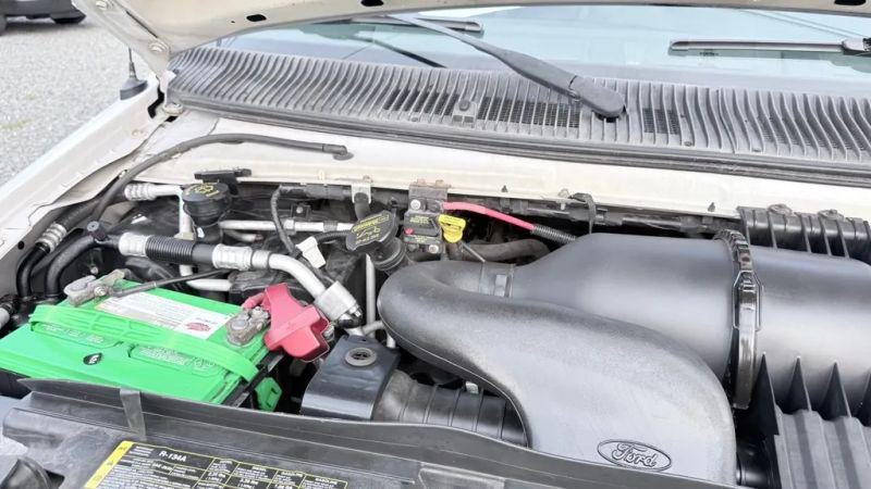 2012 Ford E-150 Recreational