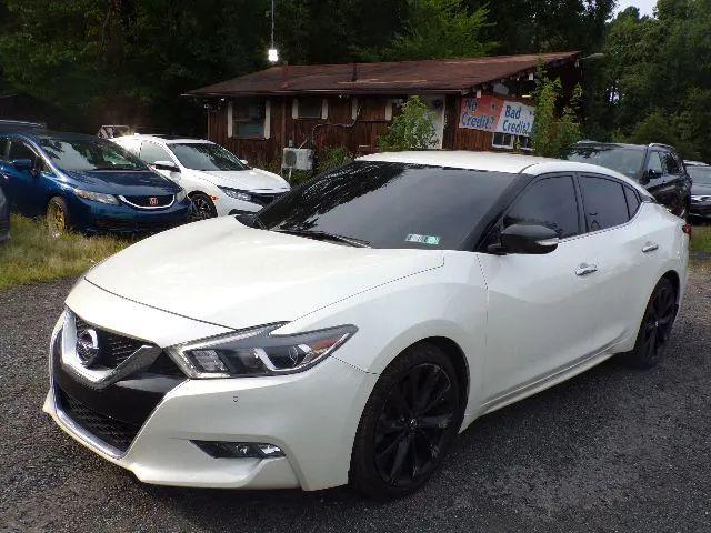 2017 Nissan Maxima 3.5 SR for sale in Fredericksburg, VA