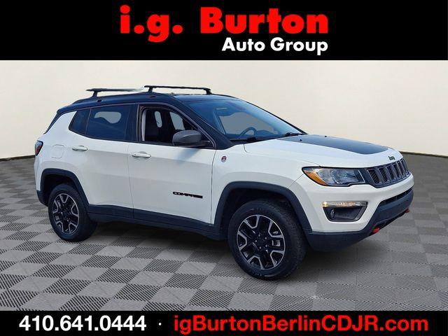 2019 Jeep Compass Trailhawk 4x4 for sale in Berlin, MD
