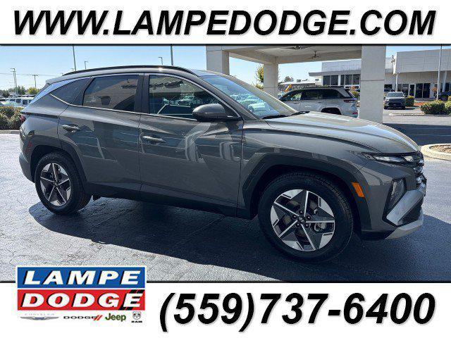 2025 Hyundai Tucson SEL for sale in Visalia, CA
