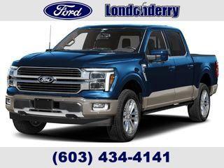 2026 Ford F-150 King Ranch for sale in Londonderry, NH