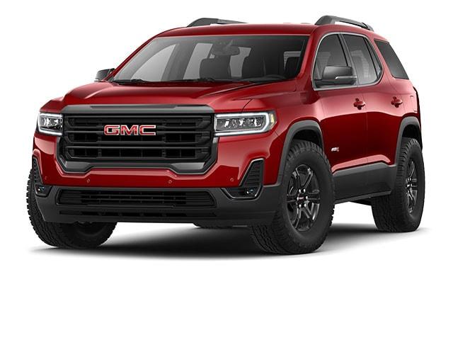 2023 GMC Acadia AWD AT4 for sale in Battle Creek, MI