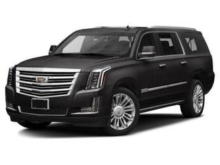 2018 Cadillac Escalade ESV Platinum for sale in Nunica, MI