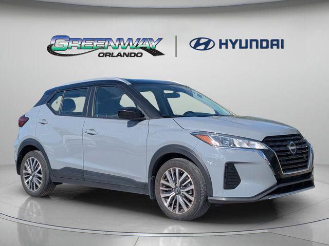 2023 Nissan Kicks SV Xtronic CVT for sale in Orlando, FL