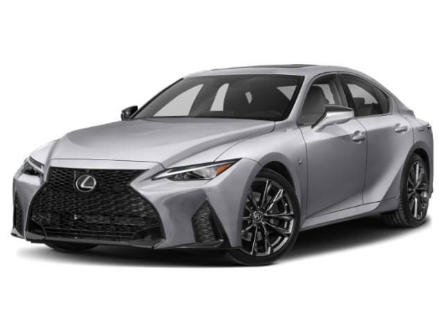 2023 Lexus IS 350 F SPORT for sale in Norman, OK