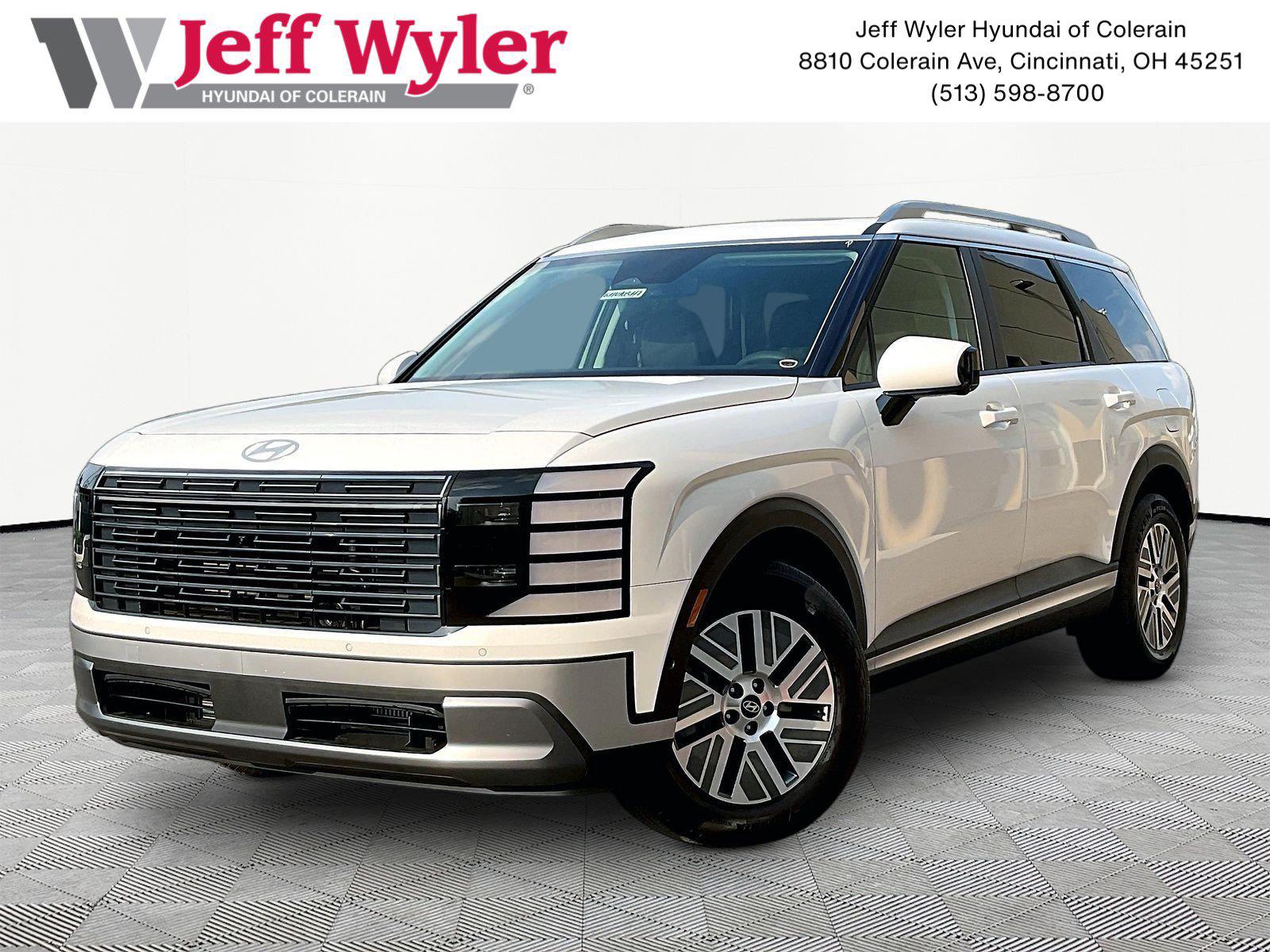 2026 Hyundai Palisade Hybrid SEL Premium 7P