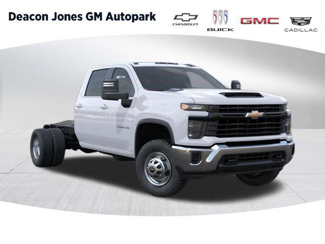 2026 Chevrolet Silverado 3500HD Work Truck for sale in Smithfield, NC
