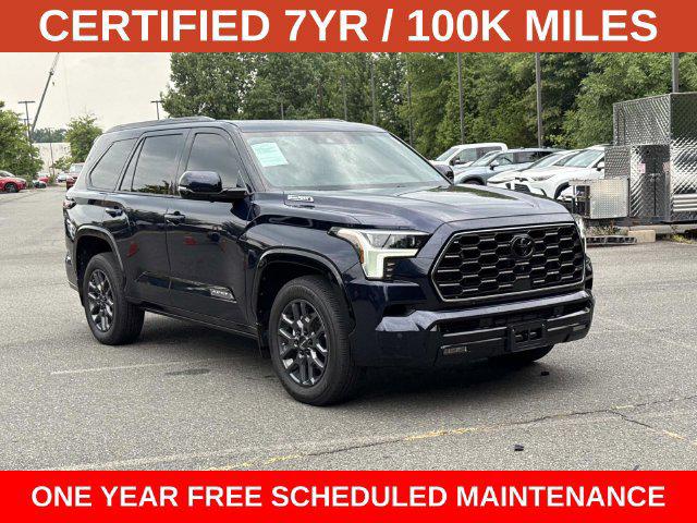 2023 Toyota Sequoia