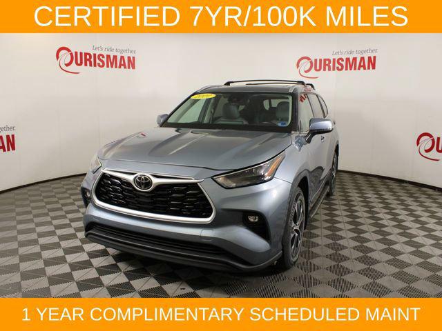 2022 Toyota Highlander