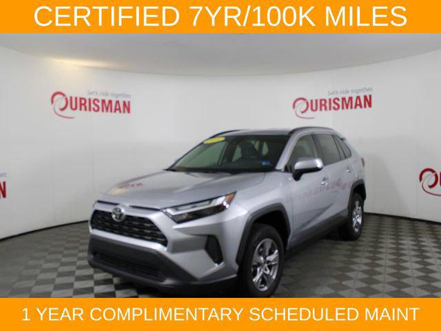 2024 Toyota RAV4