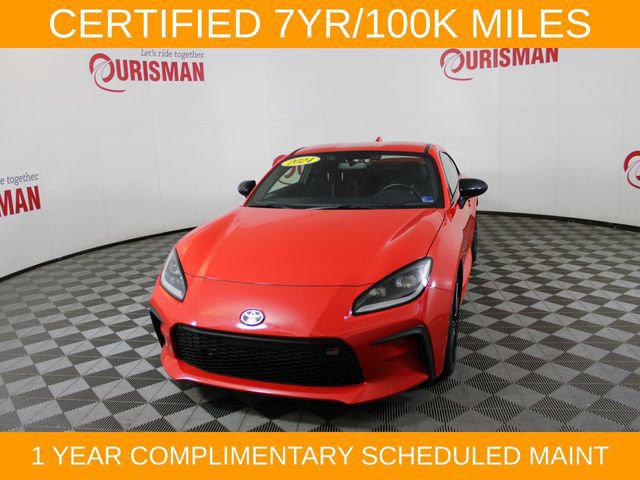 2024 Toyota GR86