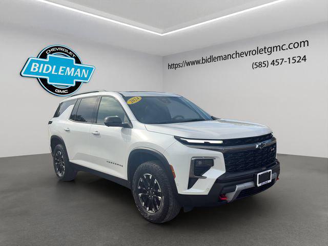 2024 Chevrolet Traverse AWD Z71 for sale in Albion, NY
