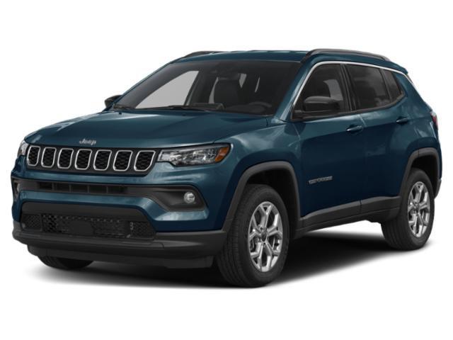 2026 Jeep Compass Limited for sale in Waterford, PA